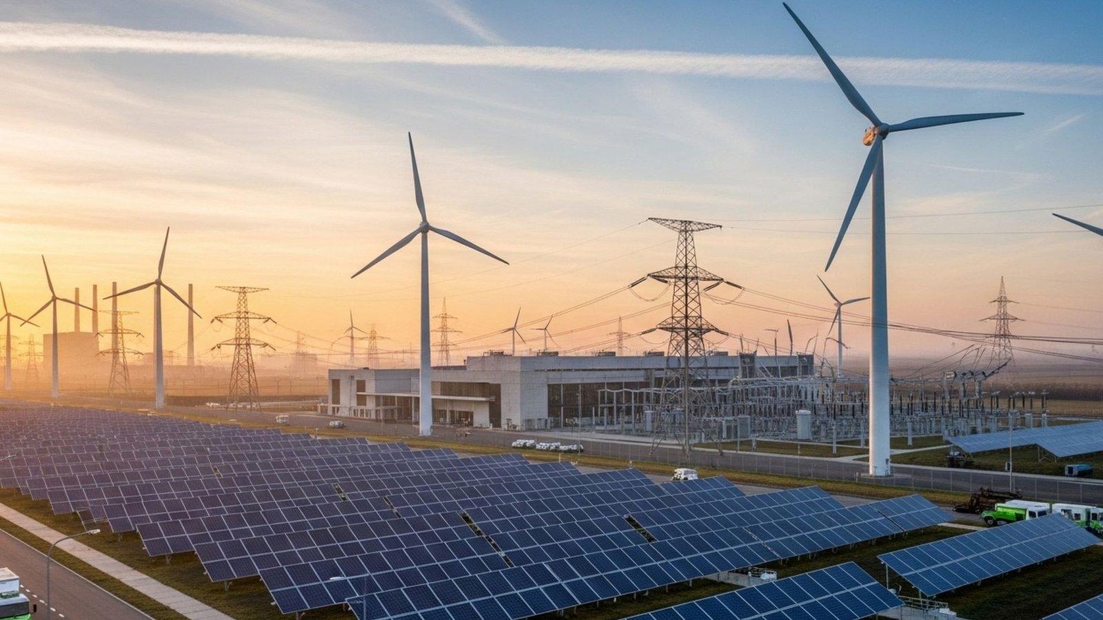 Powering the Future: United States Renewable Energy Market Outlook 2025–2033